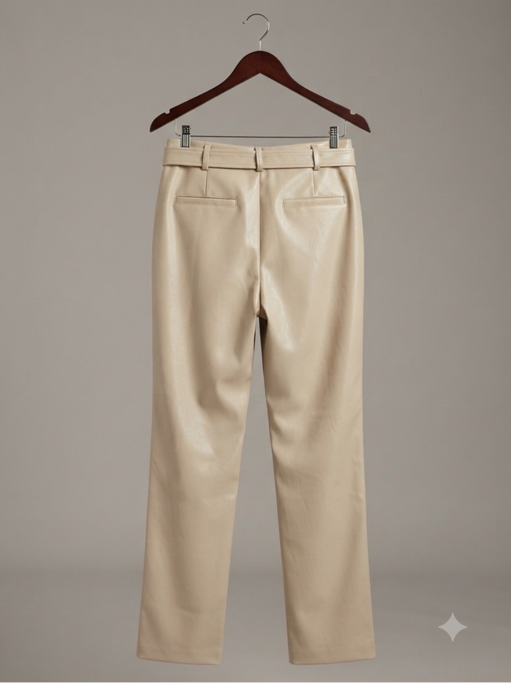 Bailey 44 Faux Leather  Pants - Picture 4 of 7